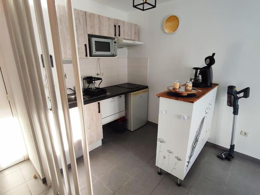 Appartement T2 Avec Jardin Proche Aeroport, Airbus, Meet à Daux Extérieur photo